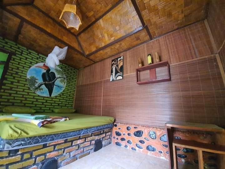 Lucky Bamboo'Bungalows-Resto And Orangutan Jungle Trekking Tours Bukit Lawang Ngoại thất bức ảnh